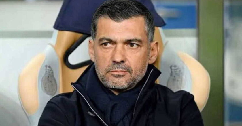 Sergio Conceicao resmen El-İttihad'da! – En güncel spor haberleri