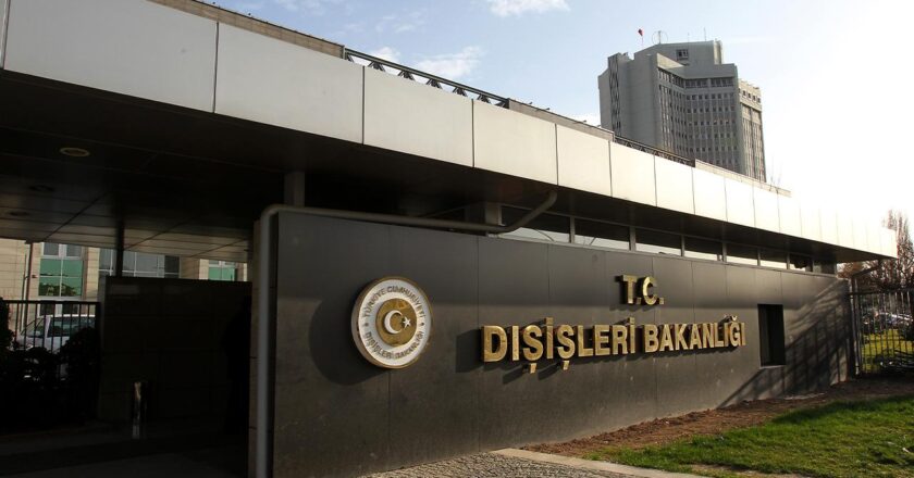 “Türkiye, Kıbrıs Türk halkının barış, refah ve kalkınma çabalarına katkı sağlamaya devam edecektir.”