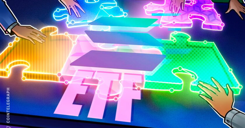 Solana ETF'leri Kasım ayında 369 milyon dolarlık girişle BTC ve ETH'den daha iyi performans gösterdi