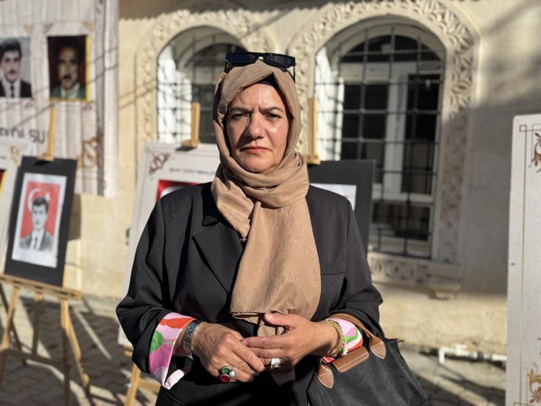 Mardin'de 31 yıl önce şehit düşen öğretmenler anıldı