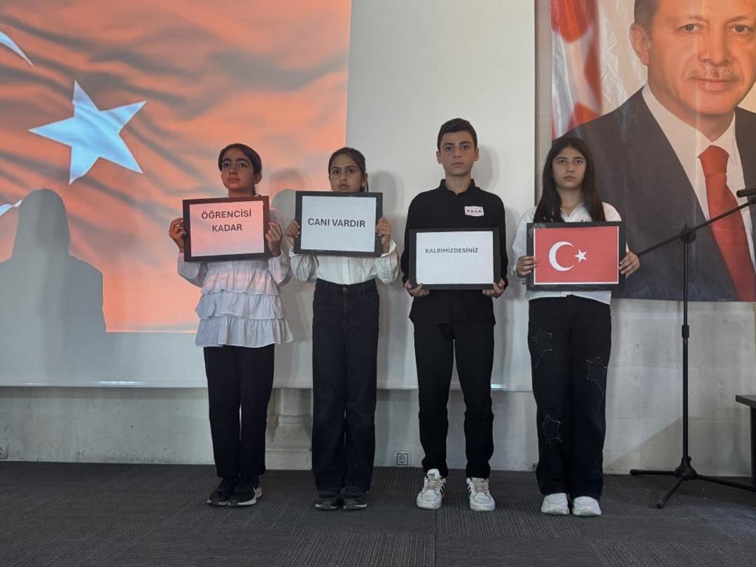 Mardin'de 31 yıl önce şehit düşen öğretmenler anıldı