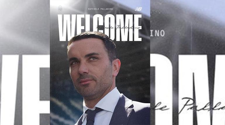 Atalanta, Raffaele Palladino'ya emanet