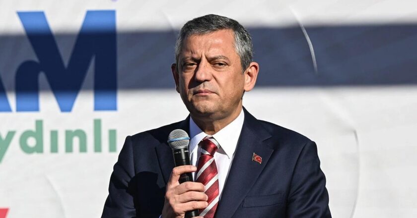 Özel'den “Gaziosmanpaşa” açıklaması! Erdoğan'ın İstanbul'daki sözlerine yanıt: 'Hodri Meydanı'