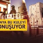 Avrupa'nın göbeğinde kule faciası: Bütün İtalya'yı paniğe sürükledi! Roma'da film kurtarma operasyonu