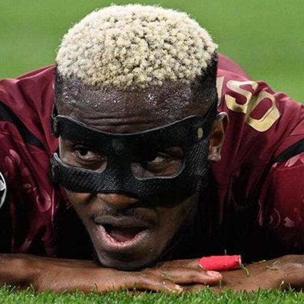 Galatasaray'ın yıldızı Victor Osimhen için UEFA'dan büyük utanç! Tarihi performansı yetmedi… Galatasaray (GS) Haberleri