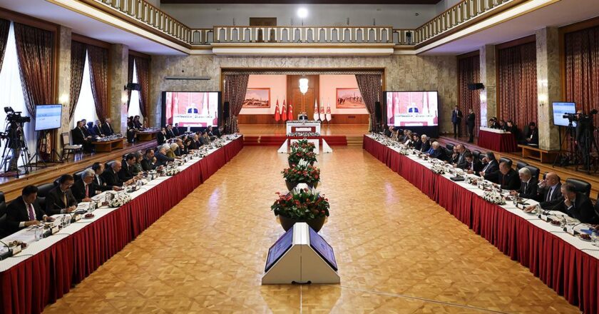 CHP'nin ardından bir parti daha aynı kararı verdi: “İmralı heyetine üye vermeyeceğiz.”