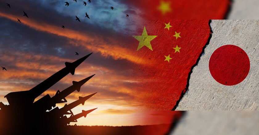 Gerilim artıyor! Japonya'dan füze hamlesi geldi, Çin tepki gösterdi: 'Son derece tehlikeli'