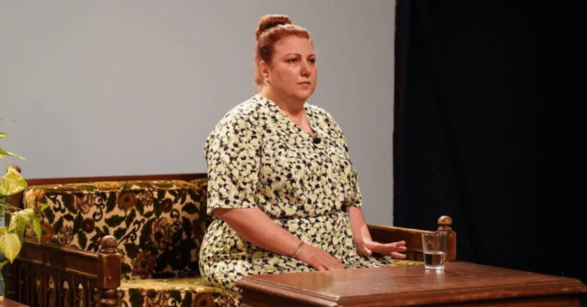 'Adile Naşit' filmi 5 Aralık'ta vizyona girecek – Son Dakika Kültür Sanat Haberleri