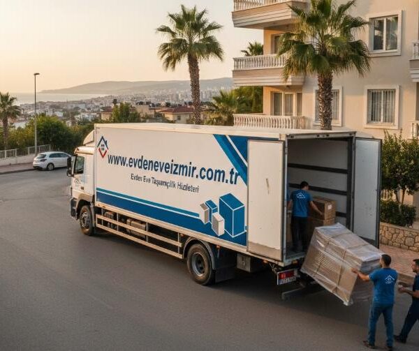 İzmir nakliyat firması sayesinde güvenli ile kurumsal sevkiyat imkanları – En Ucuz İzmir nakliyat fiyatı Hizmeti ile Buluşun