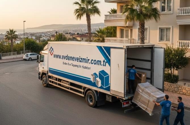 İzmir nakliyat firması sayesinde güvenli ile kurumsal sevkiyat imkanları – En Ucuz İzmir nakliyat fiyatı Hizmeti ile Buluşun