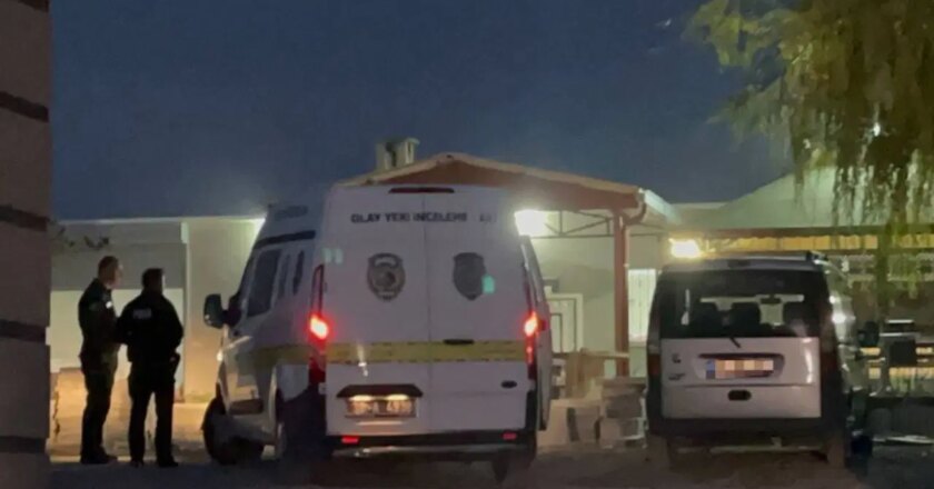 Miras kavgasında kan döküldü: Bir kişi 4 yakınını bıçakladı – Son Dakika Türkiye Haberleri