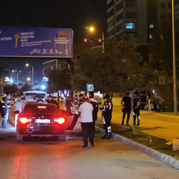 Helikopter, Adana'da barış ve güvenlik güçlerine destek verdi