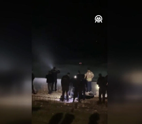 Marmara’da Botun Devrilmesi Sonucu Bir Kişi Hayatını Kaybetti