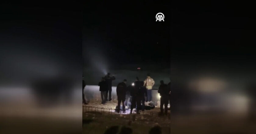 Marmara’da Botun Devrilmesi Sonucu Bir Kişi Hayatını Kaybetti