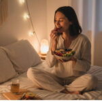 Gece açlığına sağlıklı çözüm: Uyumadan önce sindirimi kolaylaştıran 7 atıştırmalık – Son Dakika Hayat Haberleri