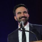 Zohran Mamdani New York'un ilk Müslüman belediye başkanı oldu