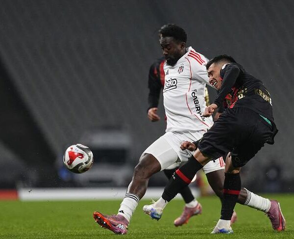 Fatih Karagümrük – Beşiktaş Maçı: Öne Çıkan Anlar ve Özet