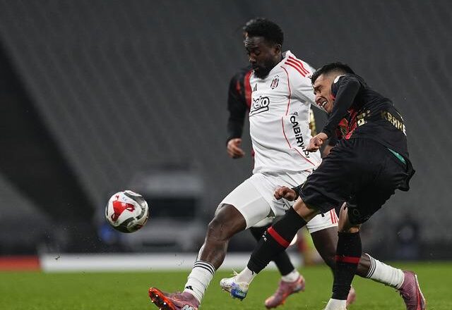Fatih Karagümrük – Beşiktaş Maçı: Öne Çıkan Anlar ve Özet