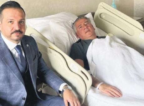 İYİ Parti Milletvekili Örs, Yoğun Bakımdan Kurtuldu