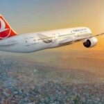 THY, Türkiye ve Ürdün’ü Haftada 28 Uçuşla Birleştiriyor