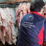 Çanakkale’de Gıda İşletmelerine Yüksek Ceza Uygulandı