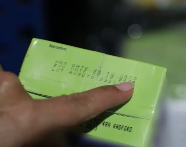 Bakan Yumaklı açıkladı: Son kullanma tarihi dolmuş ürünlerde sahte etiket skandalı!