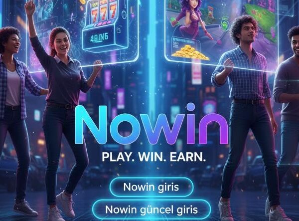 Nowin Platform ile Dijital Oyun Alanında Yeni Bir Düzey
