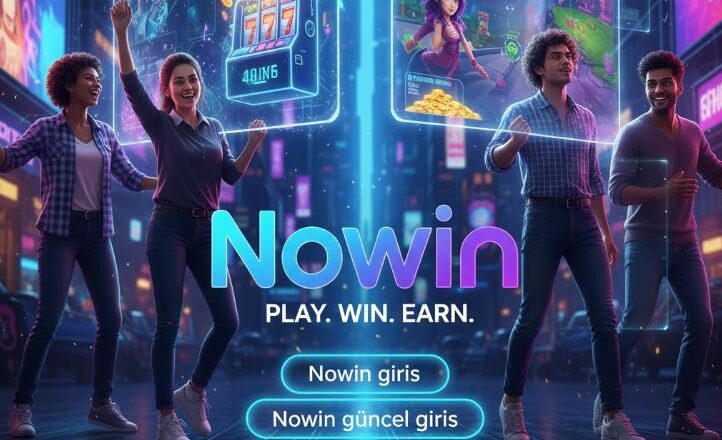 Nowin Platform ile Dijital Oyun Alanında Yeni Bir Düzey
