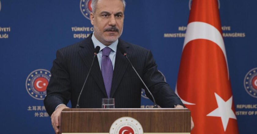 Hakan Fidan: Karadeniz’deki Gemilere Yapılan Saldırılar Ticaret Üzerinde Olumsuz Etki Yarattı