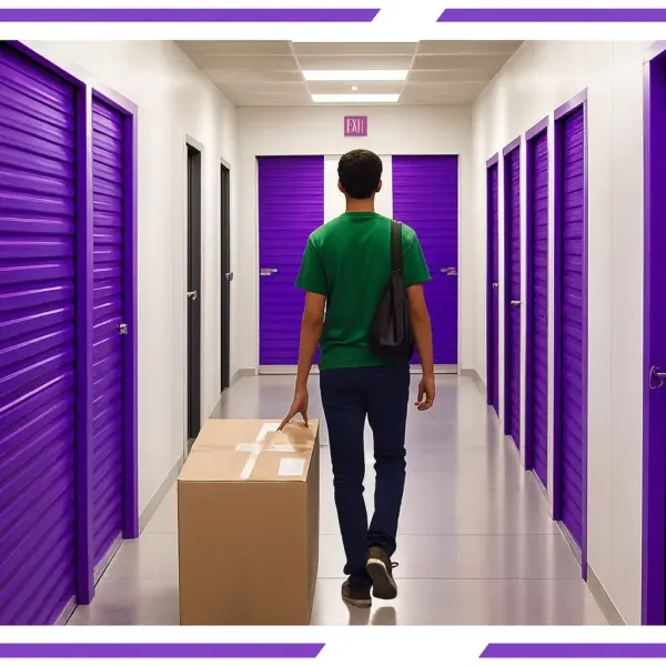 Kalıcı Eşya Depolama Desteğiyle Gündelik Rutininizi Pratikleştirin