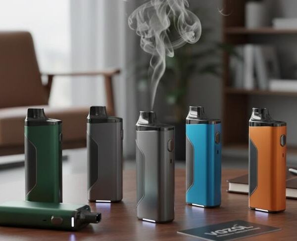 Vozol Ürünleri ile Lüks Elektronik Sigara Kullanım Konforu