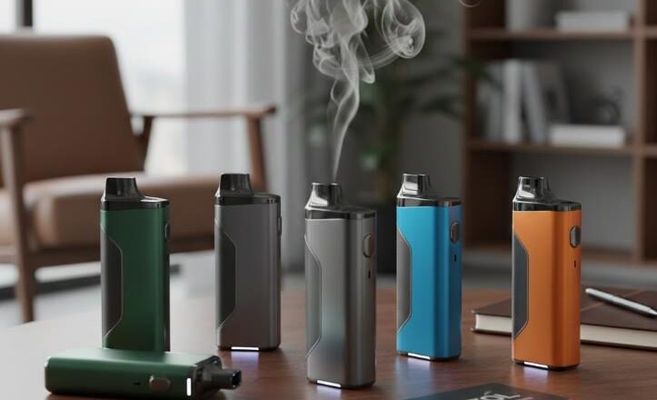 Vozol Ürünleri ile Lüks Elektronik Sigara Kullanım Konforu